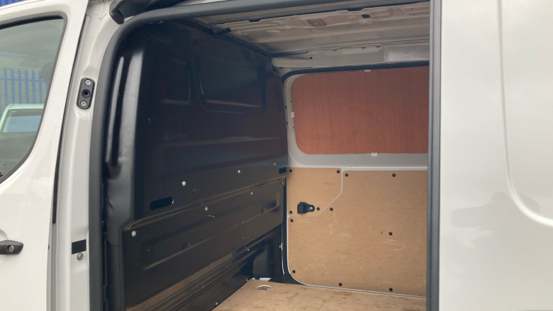 Vauxhall Vivaro L1 Diesel 1.5 Turbo D 120 Prime H1 Van